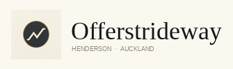 Offerstrideway, Henderson Auckland